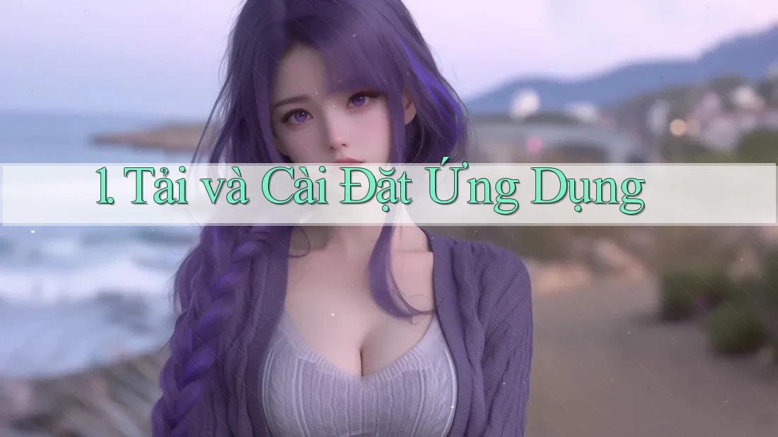 1. Tải và Cài Đặt Ứng Dụng