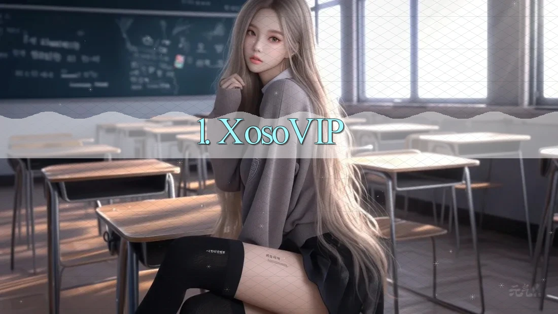 1. XosoVIP 1. XosoVIP