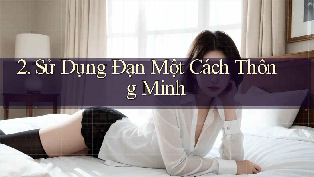 2. Sử Dụng Đạn Một Cách Thông Minh