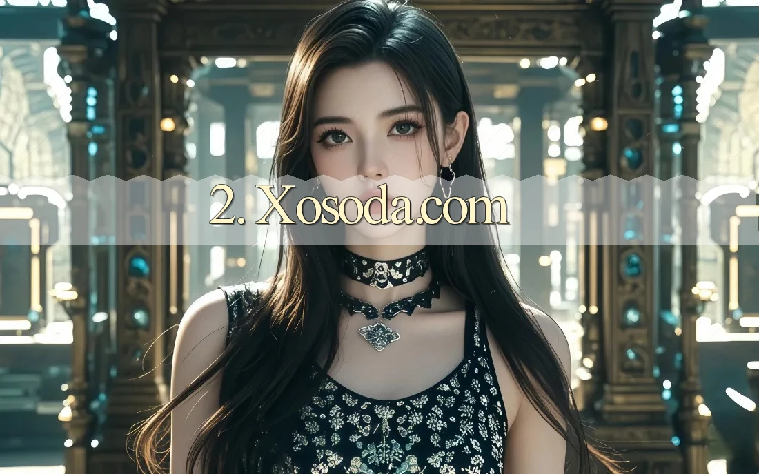 2. Xosoda. com