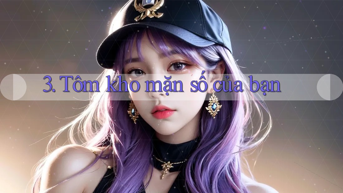 3. Tôm kho mặn số của bạn 3. Tôm kho mặn số của bạn