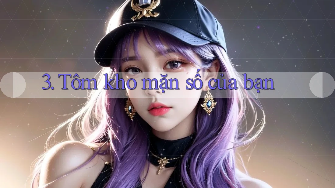 3. Tôm kho mặn số của bạn