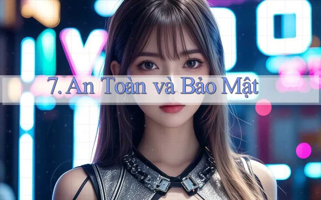 7. An Toàn và Bảo Mật