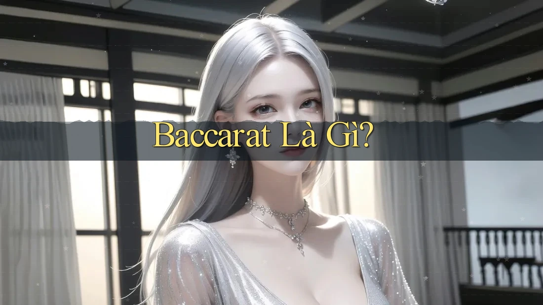 Baccarat là gì? Baccarat là gì?