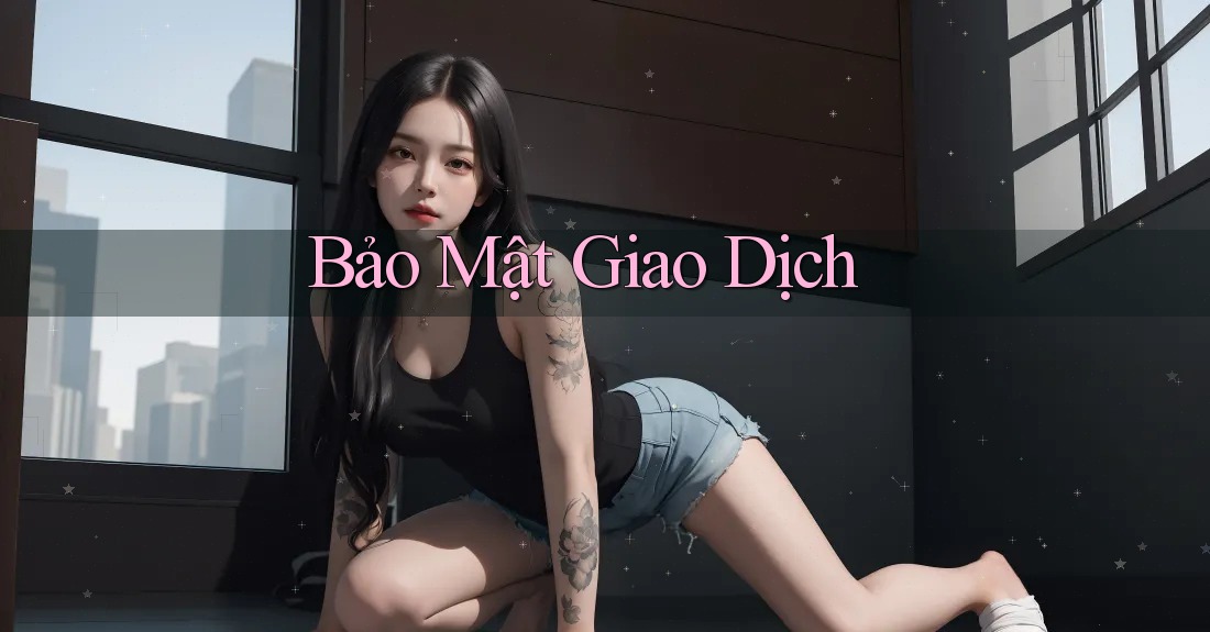 Bảo Mật Giao Dịch