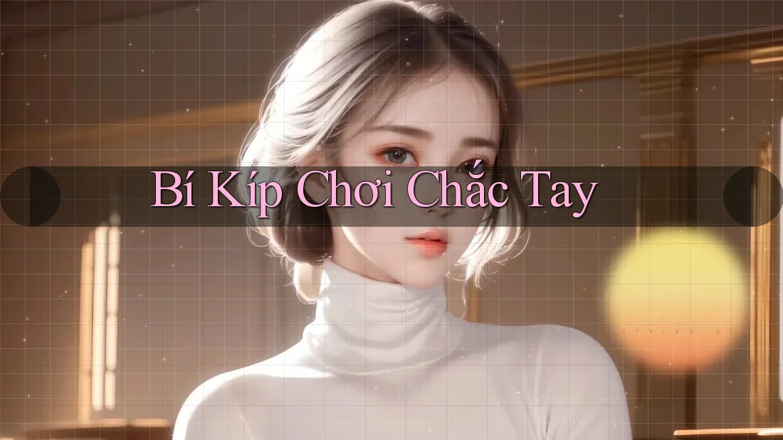 Bí Kíp Chơi Chắc Tay