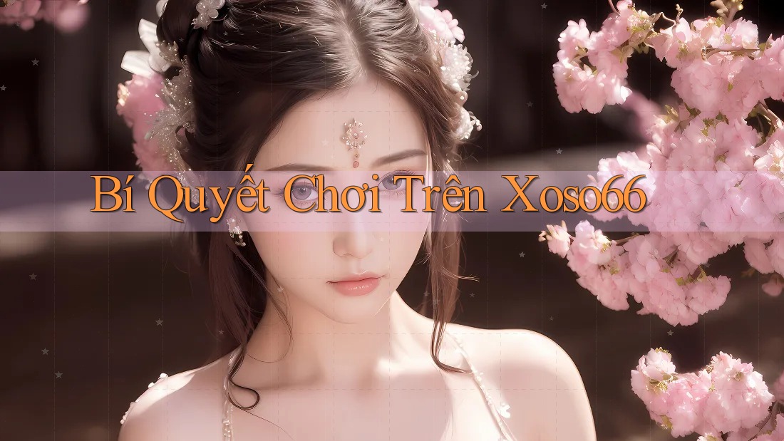 Bí Quyết Chơi Trên Xoso66