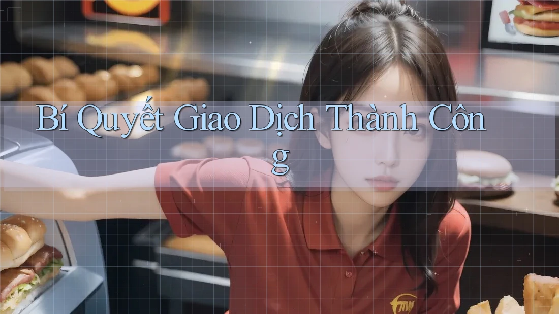 Bí Quyết Giao Dịch Thành Công