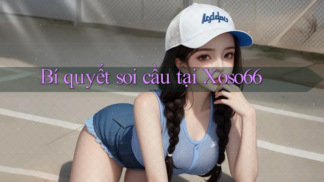Bí quyết soi cầu tại Xoso66 Bí quyết soi cầu tại Xoso66