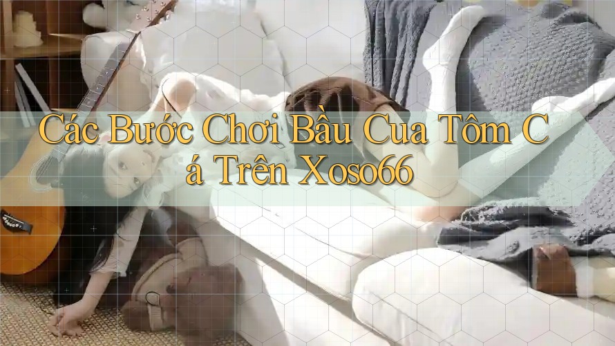 Các Bước Chơi Bầu Cua Tôm Cá Trên Xoso66