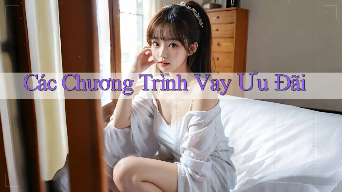 Các Chương Trình Vay Ưu Đãi