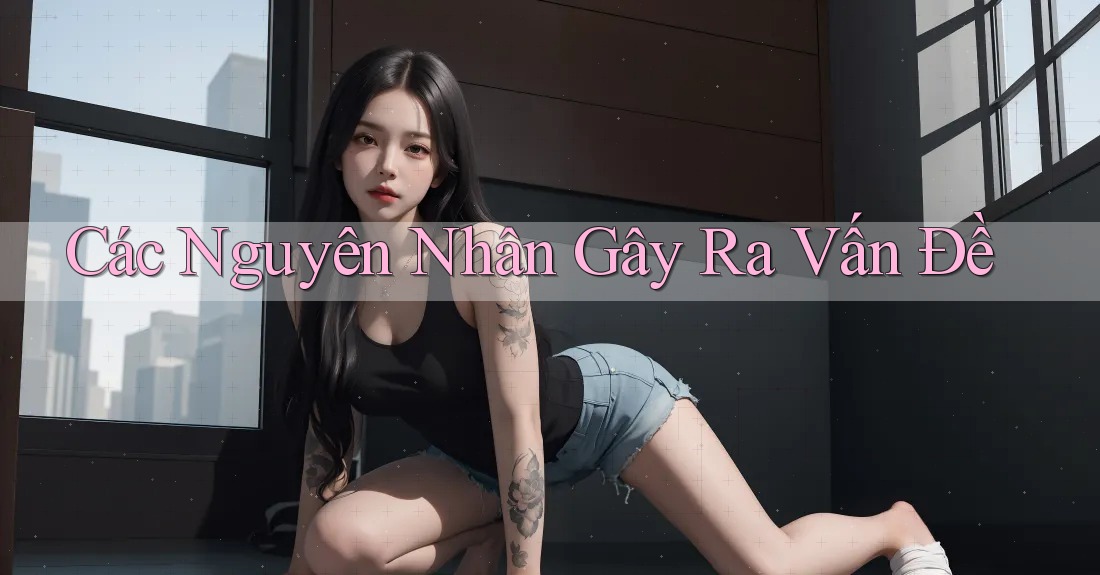 Các Nguyên Nhân Gây Ra Vấn Đề