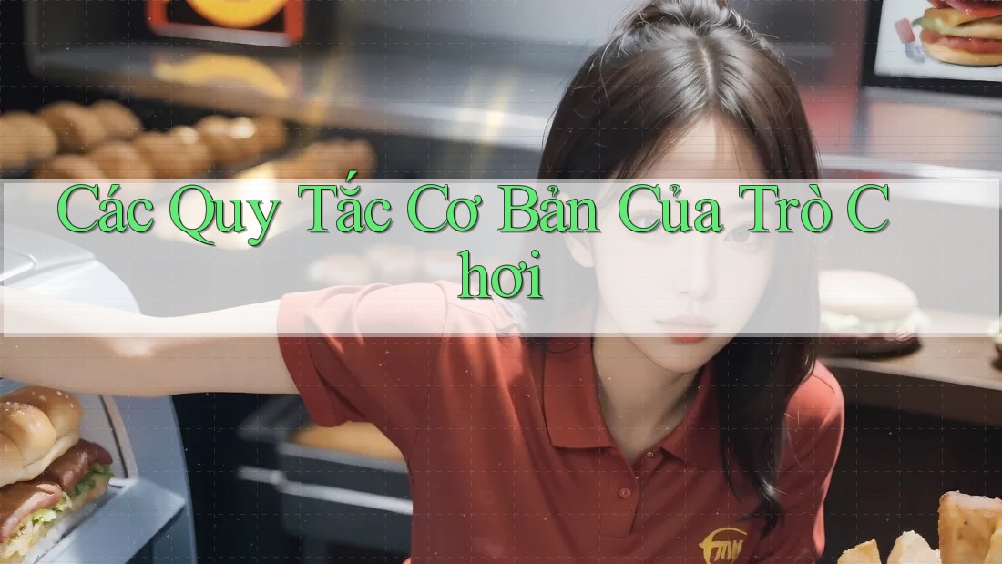 Các Quy Tắc Cơ Bản Của Trò Chơi