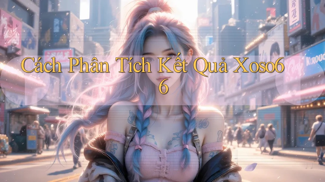 Cách Phân Tích Kết Quả Xoso66