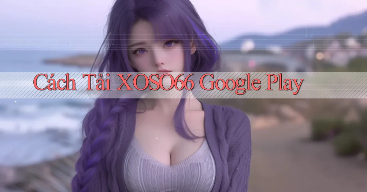 cách tải xoso66 google play