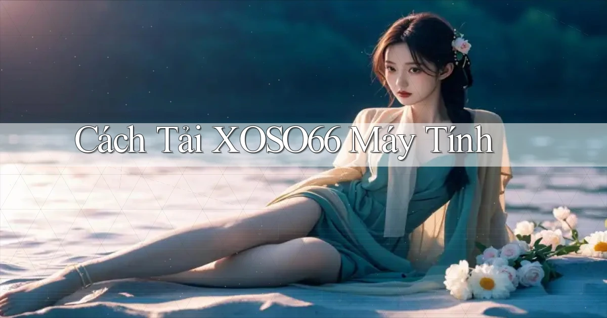 cách tải xoso66 máy tính