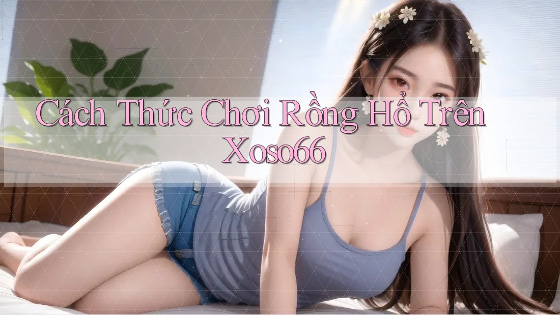 Cách Thức Chơi Rồng Hổ Trên Xoso66