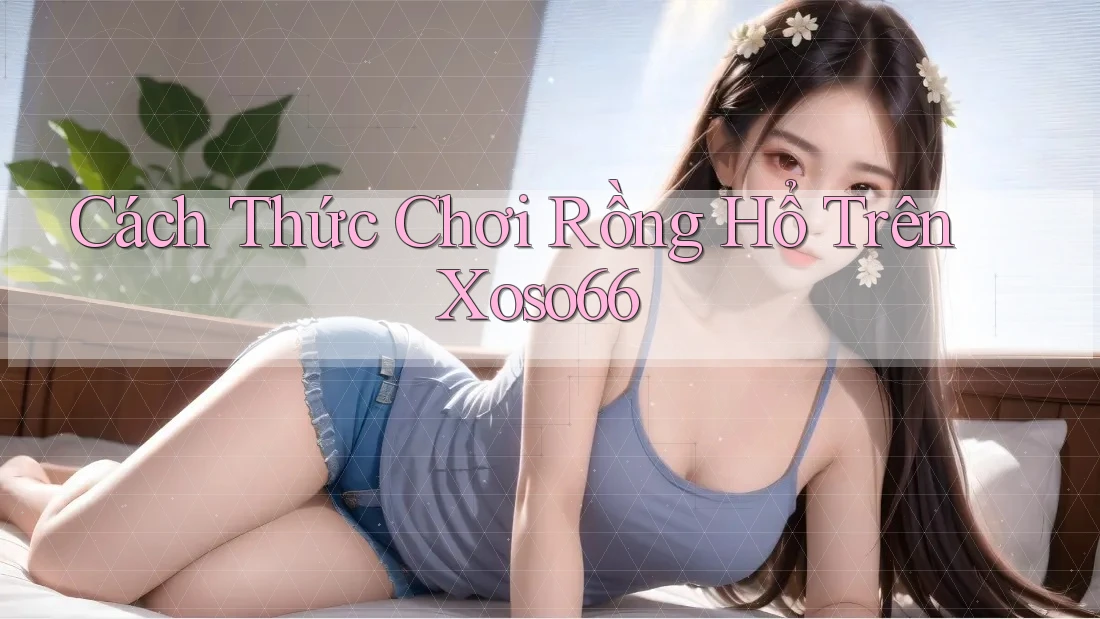 Cách Thức Chơi Rồng Hổ Trên Xoso66