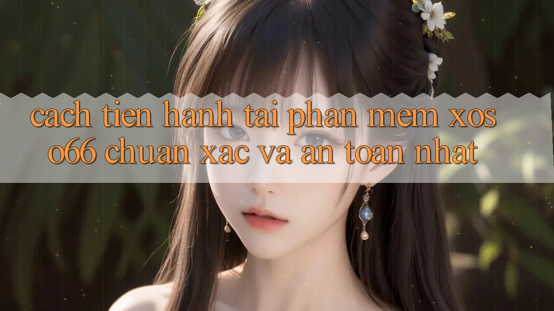 Cách tiến hành Tải Phần mềm Xoso66 Chuẩn Xác Và An Toàn Nhất
