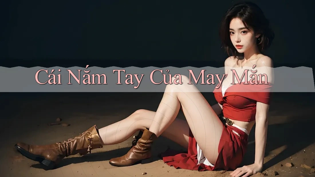 Cái Nắm Tay Của May Mắn