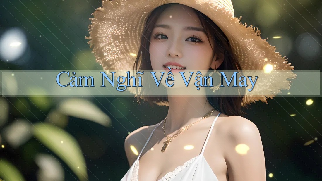 Cảm Nghĩ Về Vận May