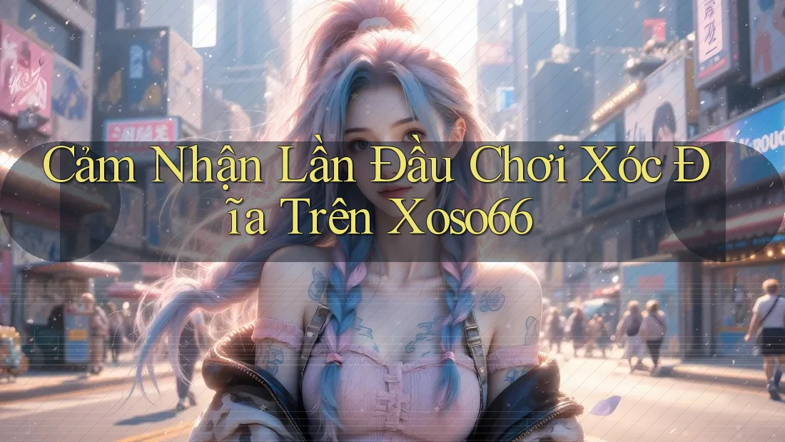 Cảm Nhận Lần Đầu Chơi Xóc Đĩa Trên Xoso66 Cảm Nhận Lần Đầu Chơi Xóc Đĩa Trên Xoso66