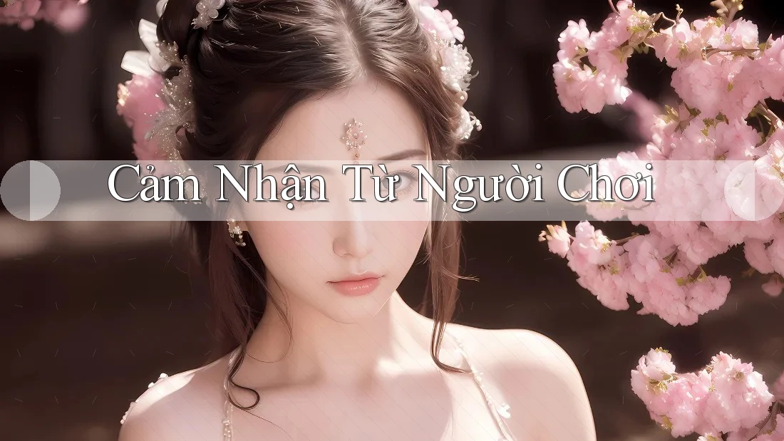 Cảm nhận từ người chơi Cảm nhận từ người chơi