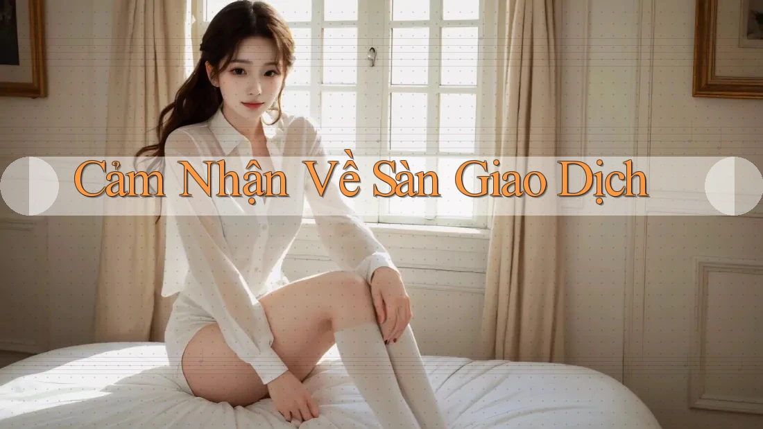 Cảm Nhận Về Sàn Giao Dịch