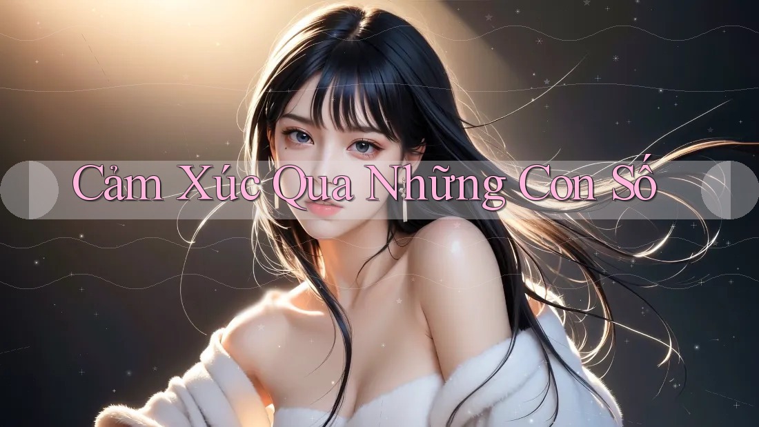 Cảm Xúc Qua Những Con Số