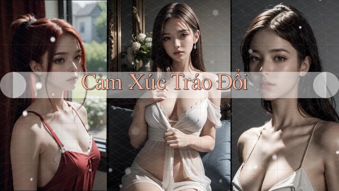 Cảm Xúc Tráo Đổi Cảm Xúc Tráo Đổi