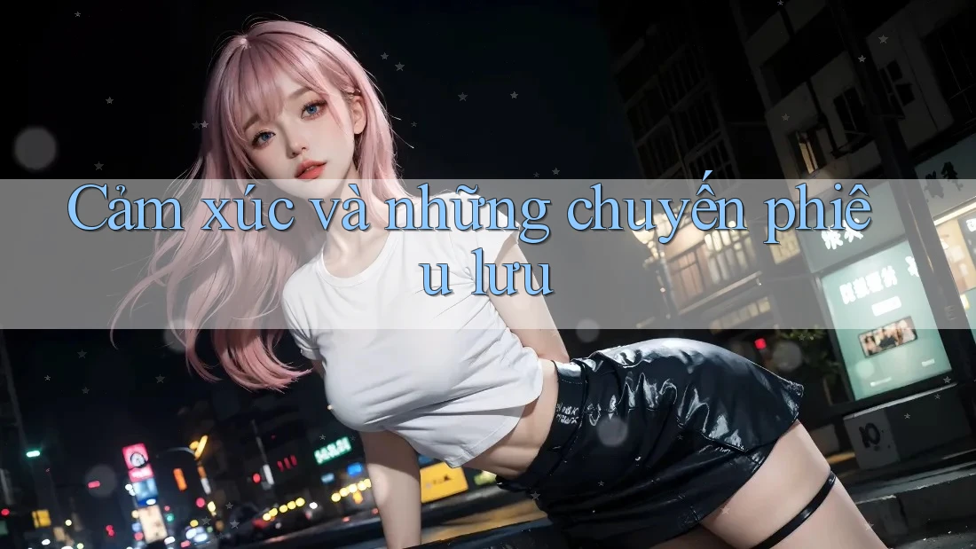 Cảm xúc và những chuyến phiêu lưu Cảm xúc và những chuyến phiêu lưu