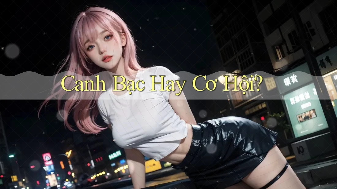 Canh Bạc Hay Cơ Hội?