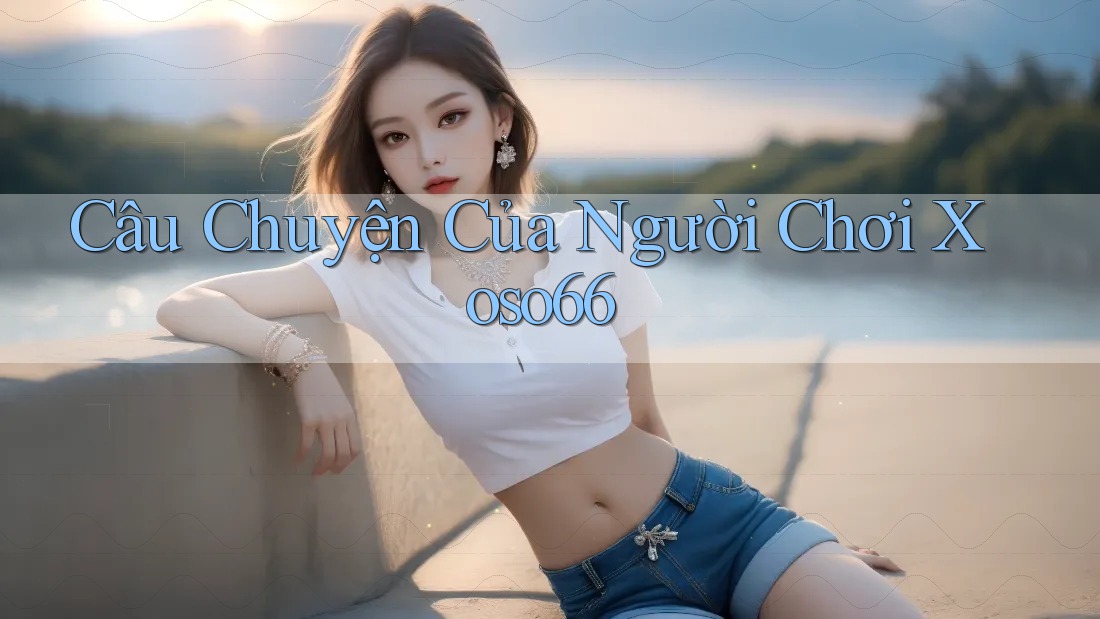 Câu Chuyện Của Người Chơi Xoso66 Câu Chuyện Của Người Chơi Xoso66