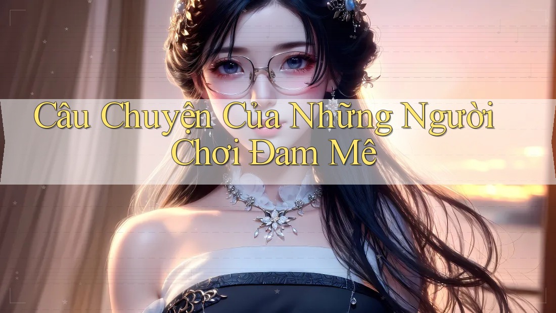 Câu Chuyện Của Những Người Chơi Đam Mê