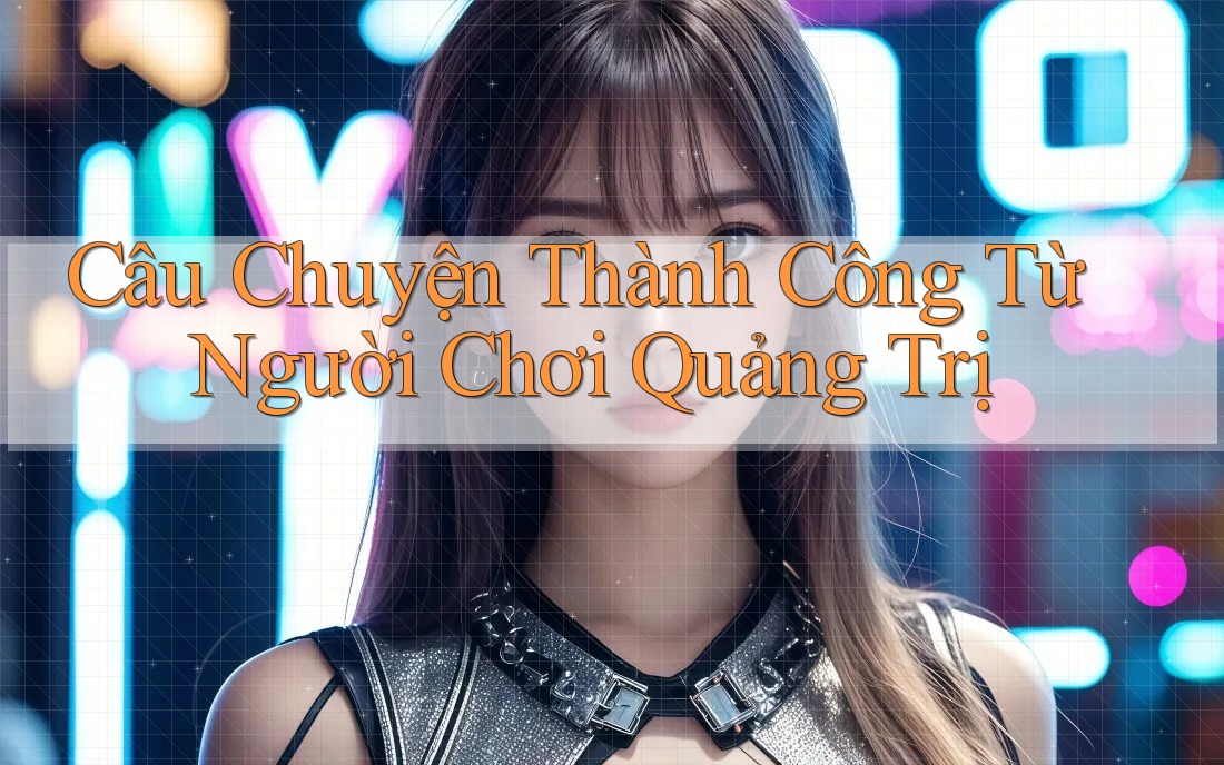 Câu Chuyện Thành Công Từ Người Chơi Quảng Trị