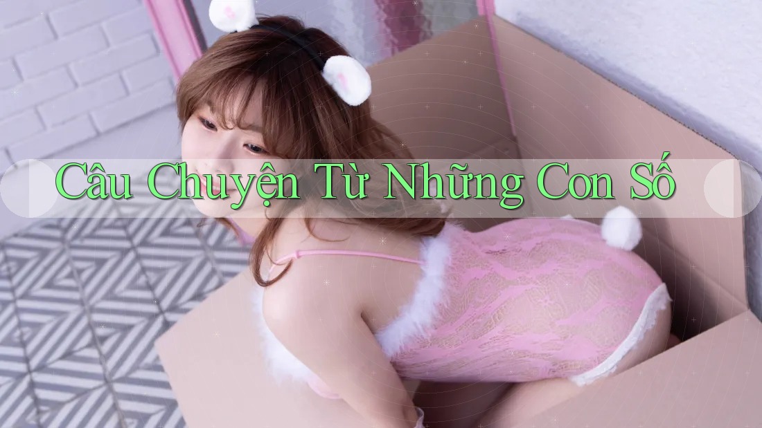 Câu chuyện từ những con số Câu chuyện từ những con số