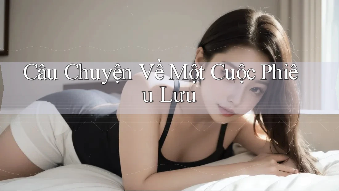 Câu Chuyện Về Một Cuộc Phiêu Lưu