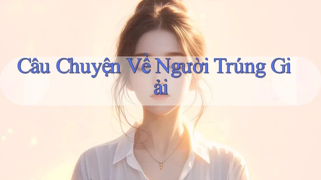 Câu Chuyện Về Người Trúng Giải