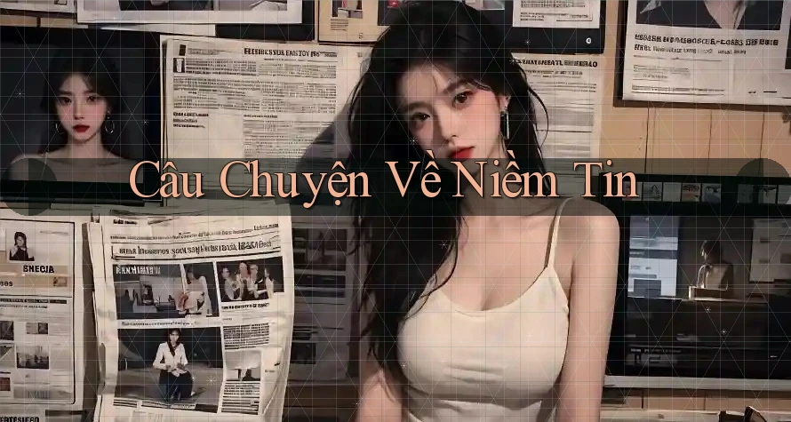Câu Chuyện Về Niềm Tin Câu Chuyện Về Niềm Tin