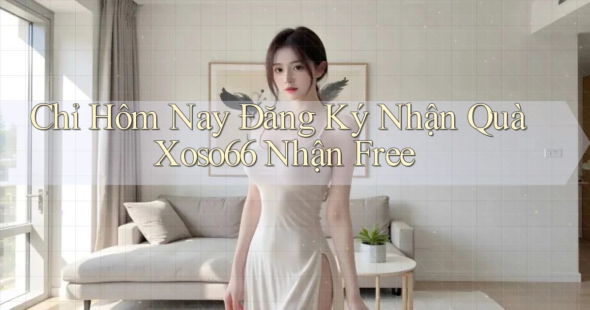 chỉ hôm nay đăng ký nhận quà xoso66 nhận free