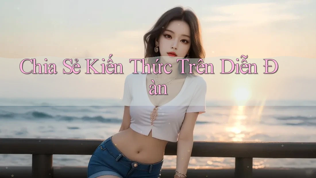 Chia Sẻ Kiến Thức Trên Diễn Đàn