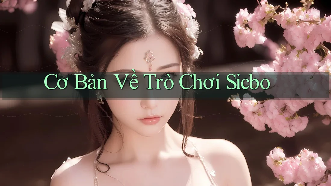 Cơ Bản Về Trò Chơi Sicbo