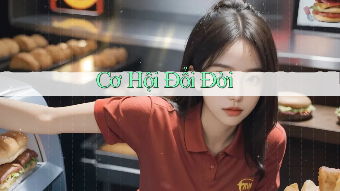 Cơ Hội Đổi Đời Cơ Hội Đổi Đời