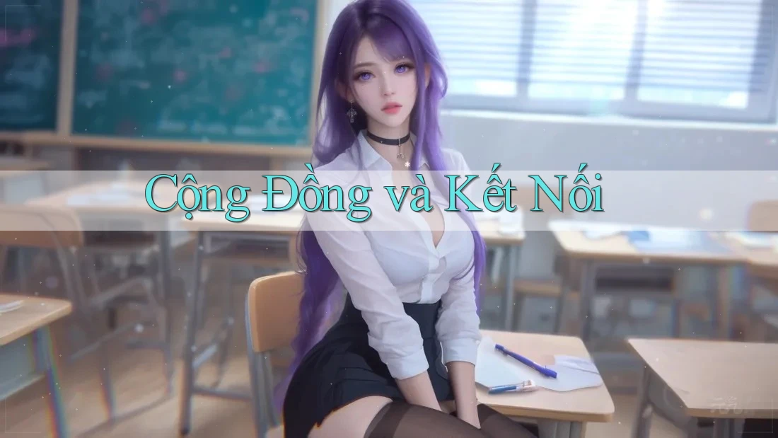 Cộng đồng và kết nối Cộng đồng và kết nối
