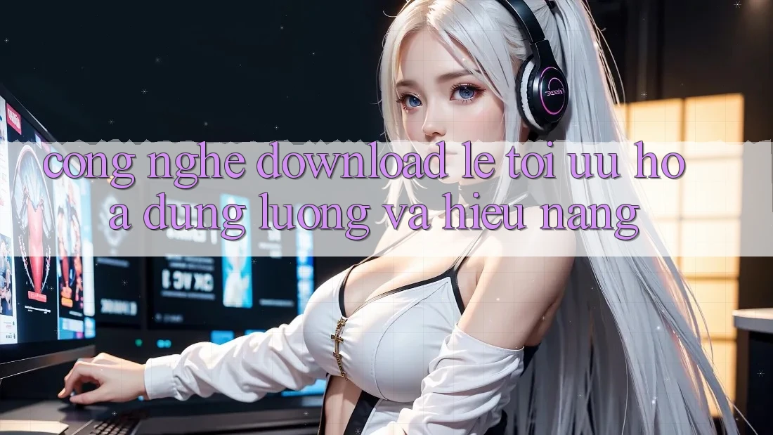 Công Nghệ “Download Lẹ” - Tối Ưu Hóa Dung Lượng Và Hiệu Năng Công Nghệ “Download Lẹ” - Tối Ưu Hóa Dung Lượng Và Hiệu Năng