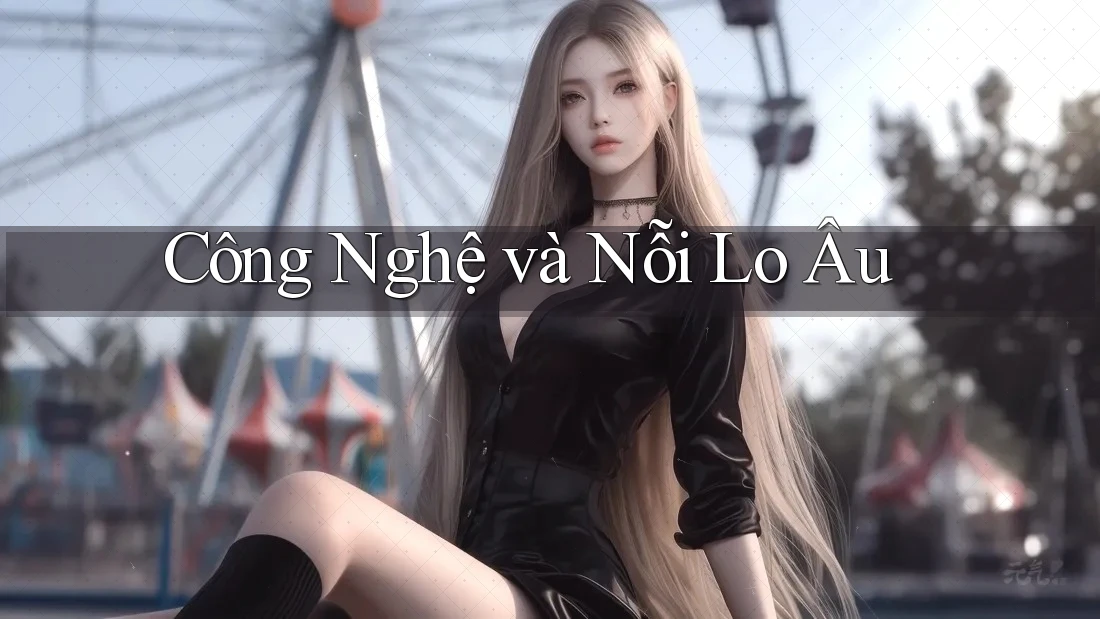 Công Nghệ và Nỗi Lo Âu