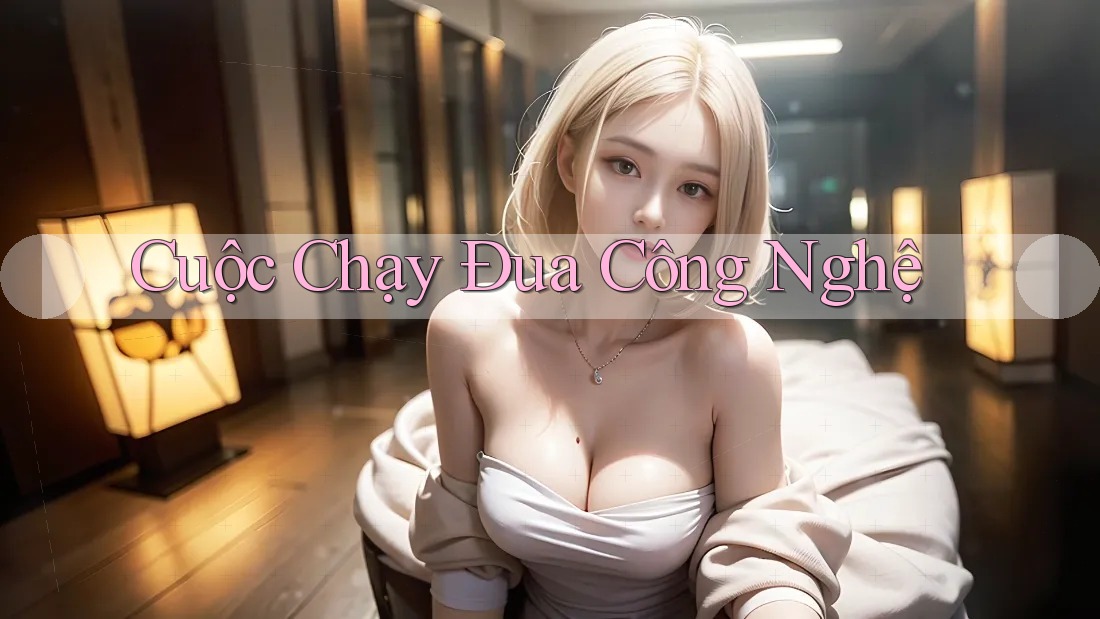 Cuộc Chạy Đua Công Nghệ Cuộc Chạy Đua Công Nghệ