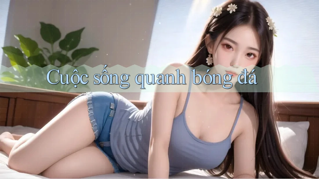 Cuộc sống quanh bóng đá Cuộc sống quanh bóng đá