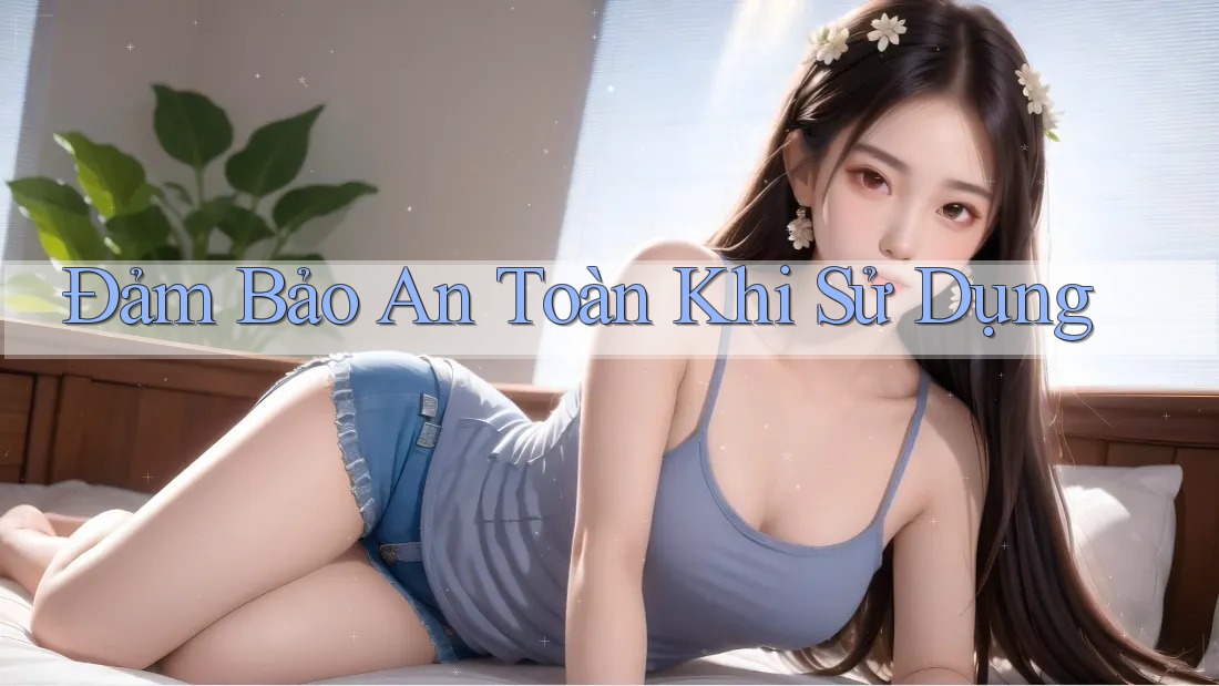 Đảm Bảo An Toàn Khi Sử Dụng