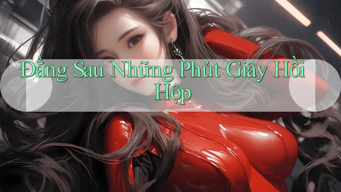 Đằng Sau Những Phút Giây Hồi Hộp Đằng Sau Những Phút Giây Hồi Hộp